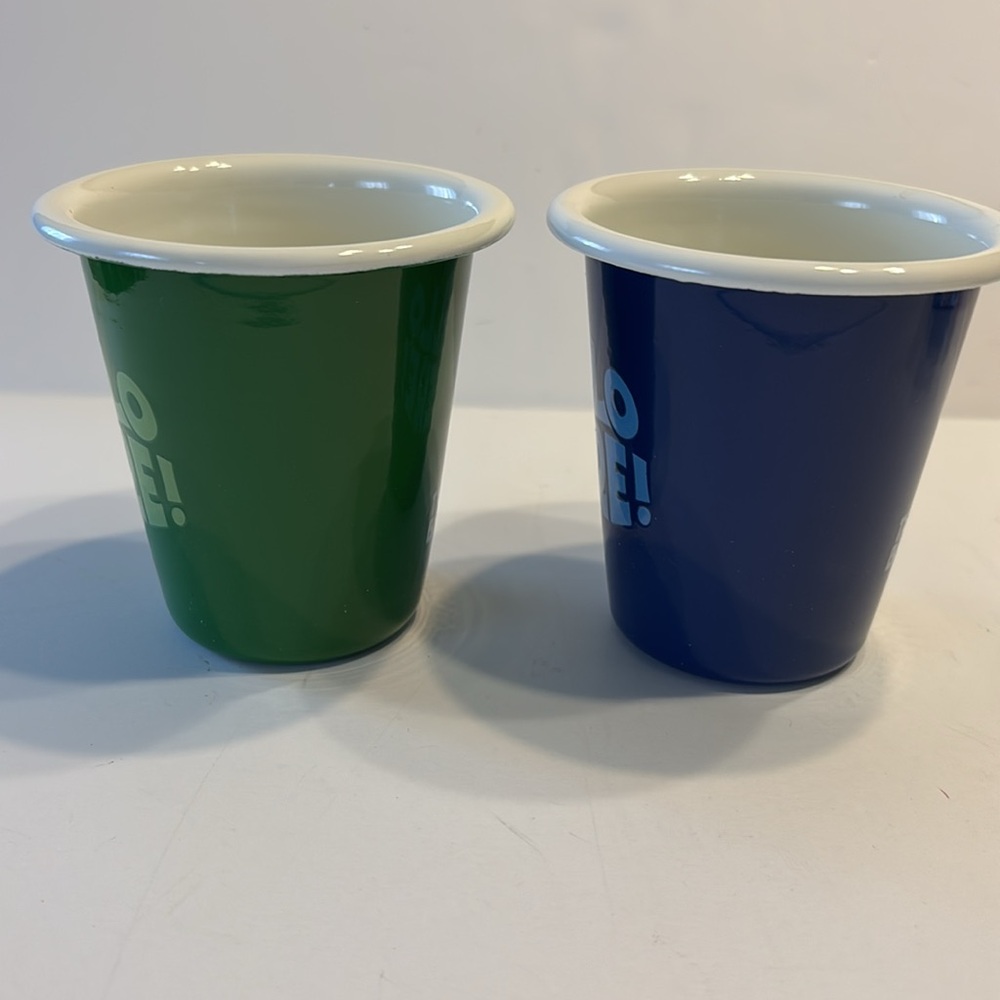 Tabitha Brown LIMITED EDITION 2 Pack Metal Tumblers 12 oz. - Picture 9 of 10